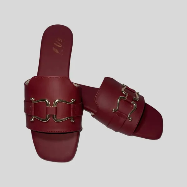 Maroon Flats