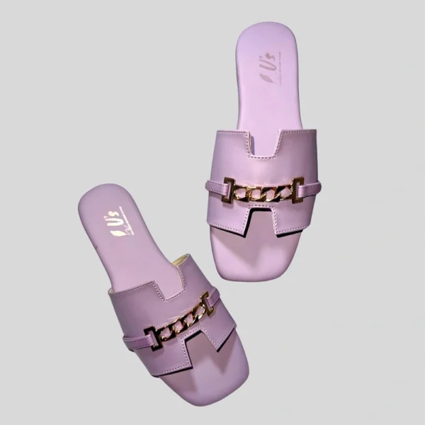 Lavender Dream Flats