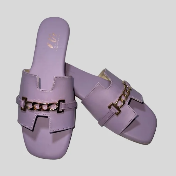 Lavender Dream Flats