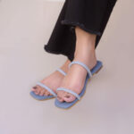 Crystal Charm Flats - Image 2